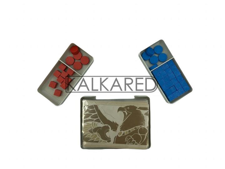 Kalkared Insert for 300