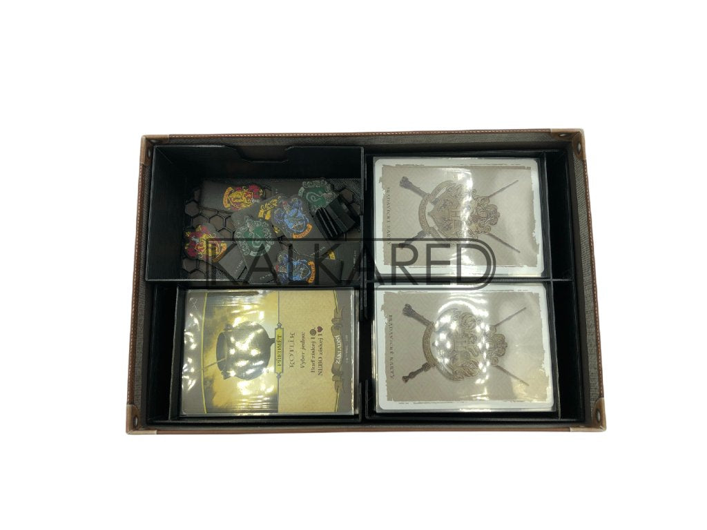 Kalkared Insert for Harry Potter: Defense Against Dark Arts