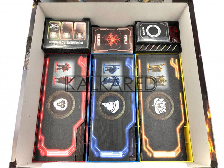 Kalkared Insert for Lords of Hellas