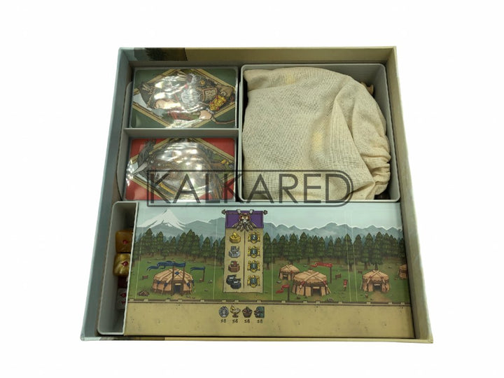 Kalkared Insert for Raiders of Scythia