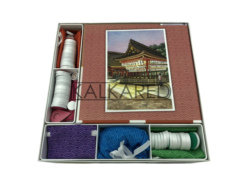 Kalkared Insert for Let&
