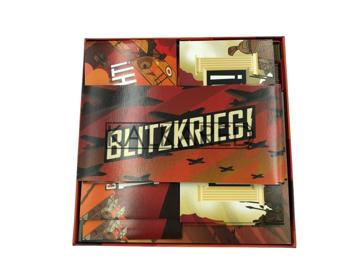 Kalkared Insert for 20 Minutes Trilogy