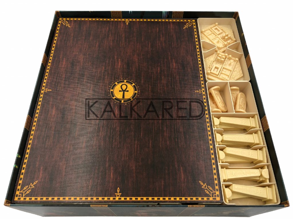 Kalkared Insert for Ankh
