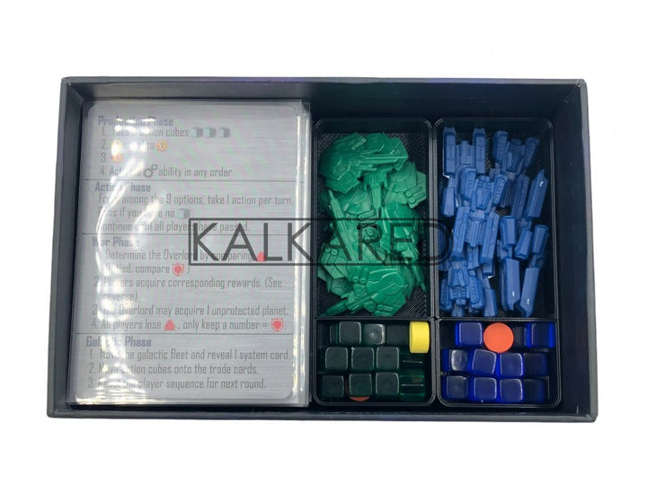 Kalkared Insert for Age of Galaxy