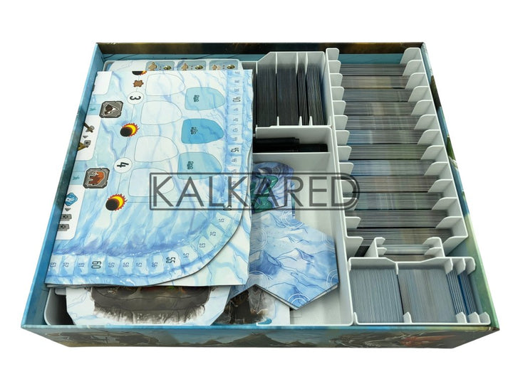 Kalkared Insert for Endless Winter