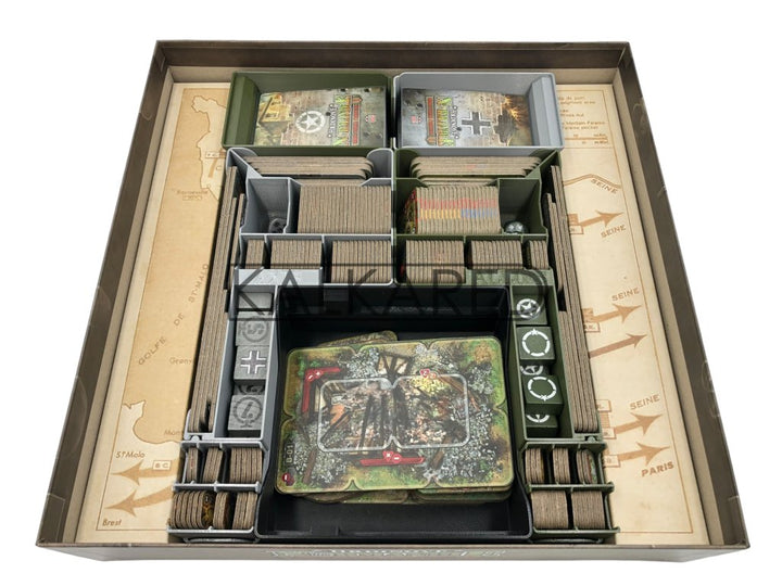 Kalkared Insert for Heroes of Normandy