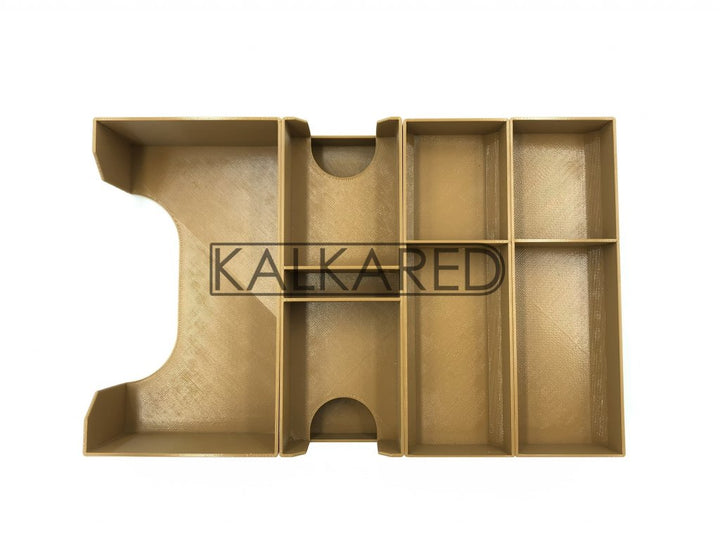 Kalkared Insert for Roam