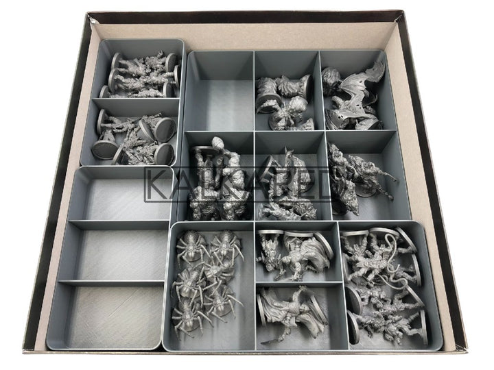 Kalkared Insert for The Lord of the Rings: Journeys in Middle Earth