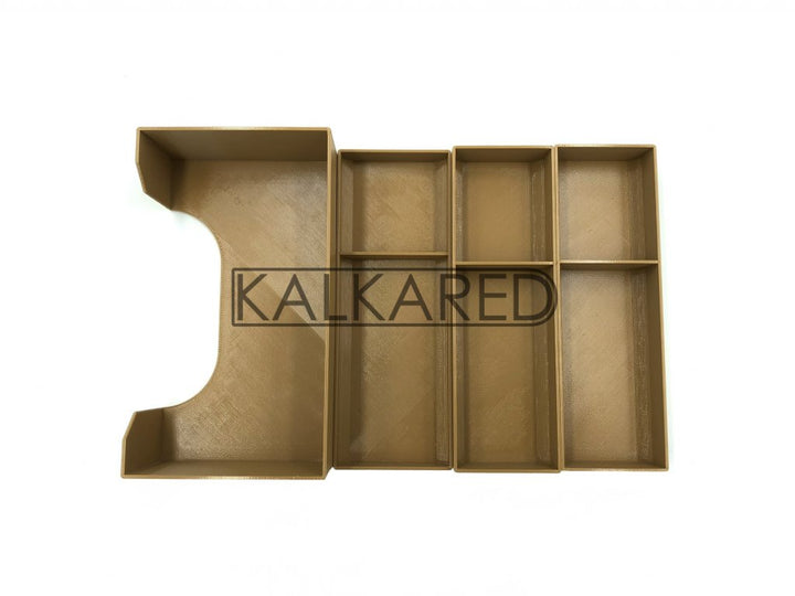 Kalkared Insert for Roam