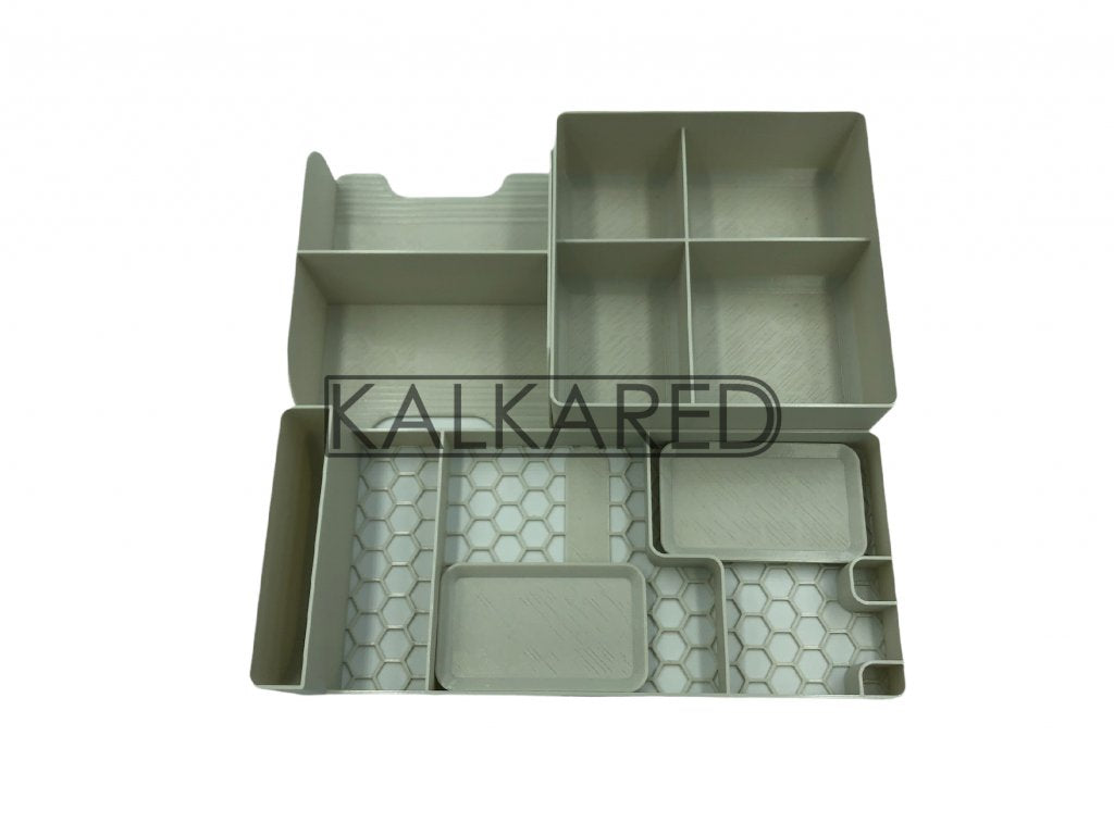 Kalkared Insert for Raiders of Scythia