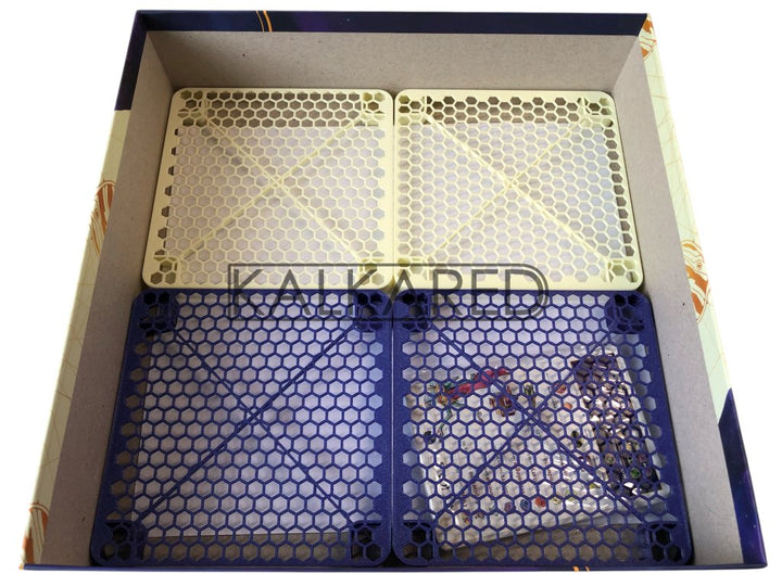 Kalkared Insert for Transgalactica