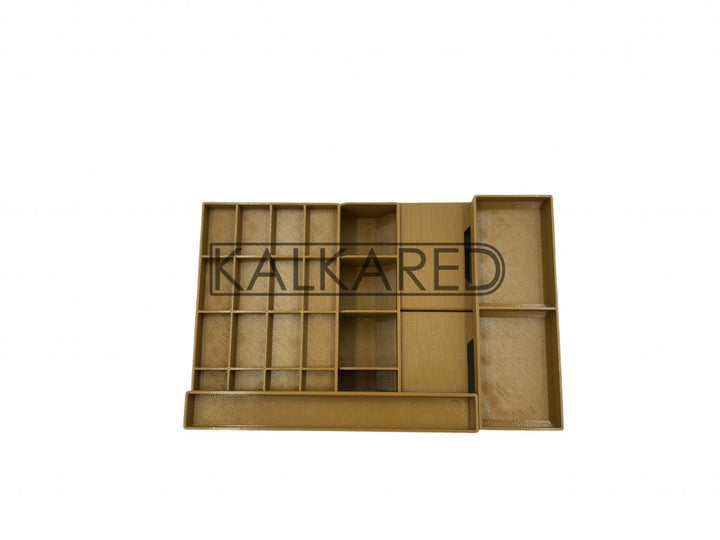 Kalkared Insert for Tiny Epic Dinosaurs