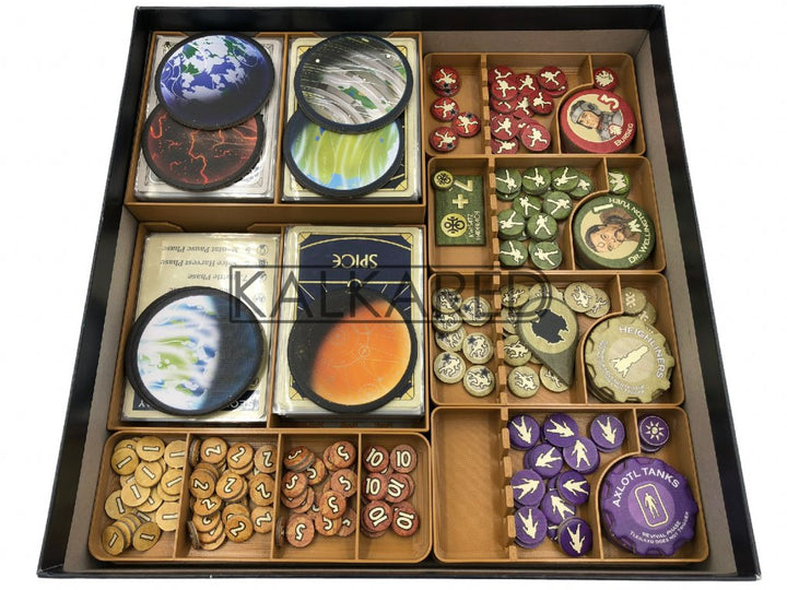 Kalkared Insert for Dune 2019