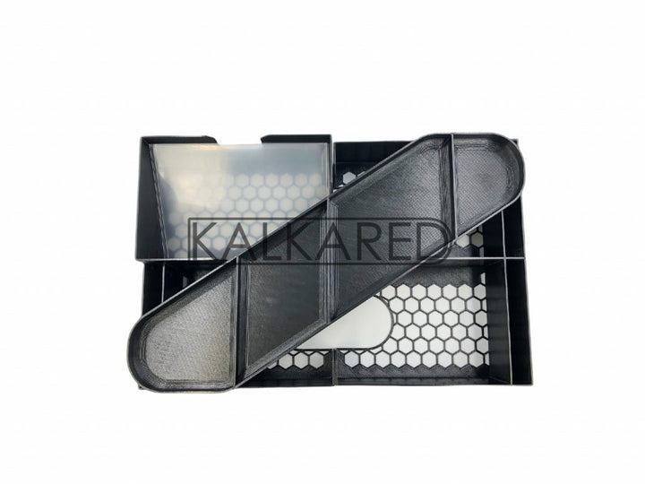 Kalkared Insert for Harry Potter: Defense Against Dark Arts
