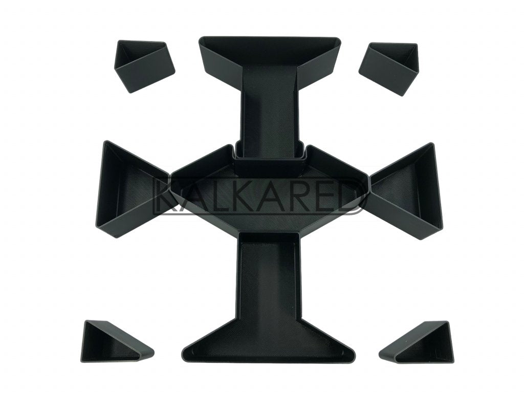 Kalkared Insert for Rallyman: GT