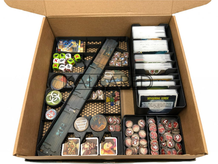 Kalkared Insert for Monster Slaughter