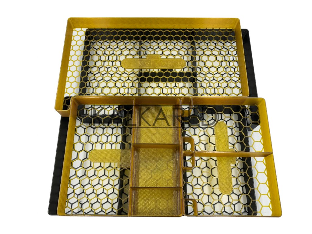 Kalkared Insert for Dixit / Stella