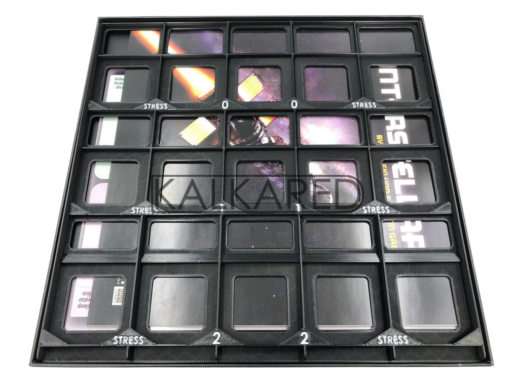 Kalkared Insert Interstellar