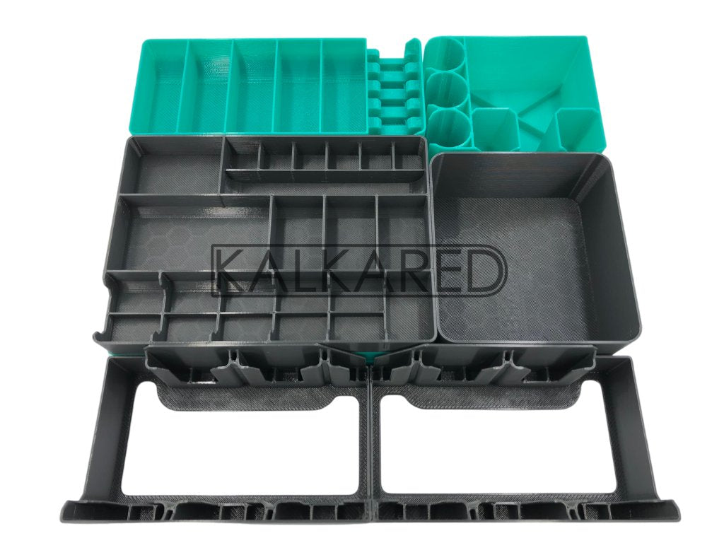 Kalkared Insert for In Too Deep