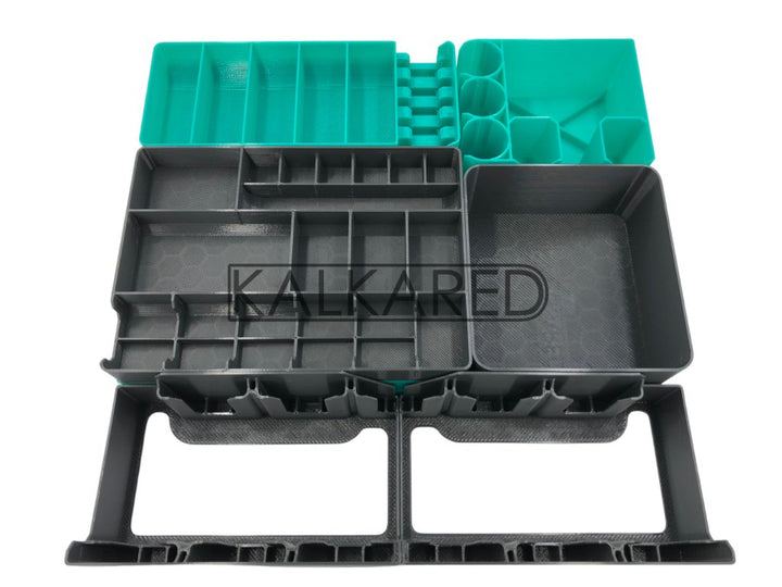 Kalkared Insert for In Too Deep