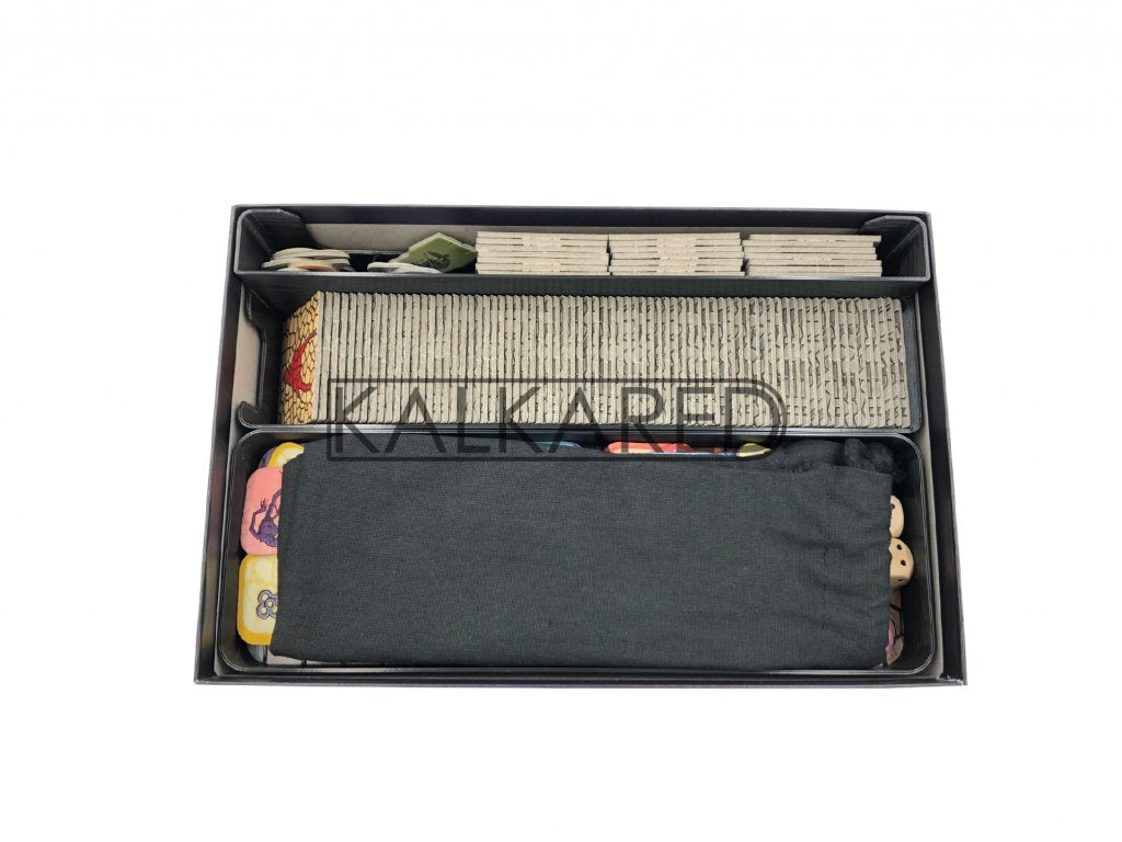 Kalkared Insert for Karak Travel