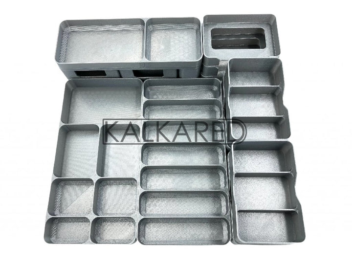 Kalkared Insert for Paladins of the West Kingdom