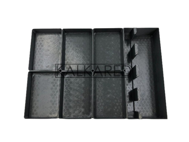 Kalkared Insert for Carcassonne