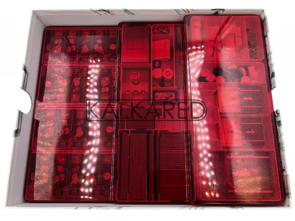 Kalkared Insert for Kanban EV
