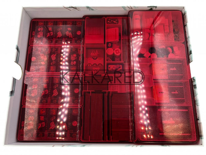 Kalkared Insert for Kanban EV