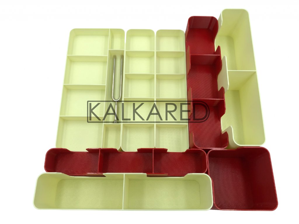 Kalkared Insert for Lacrimosa