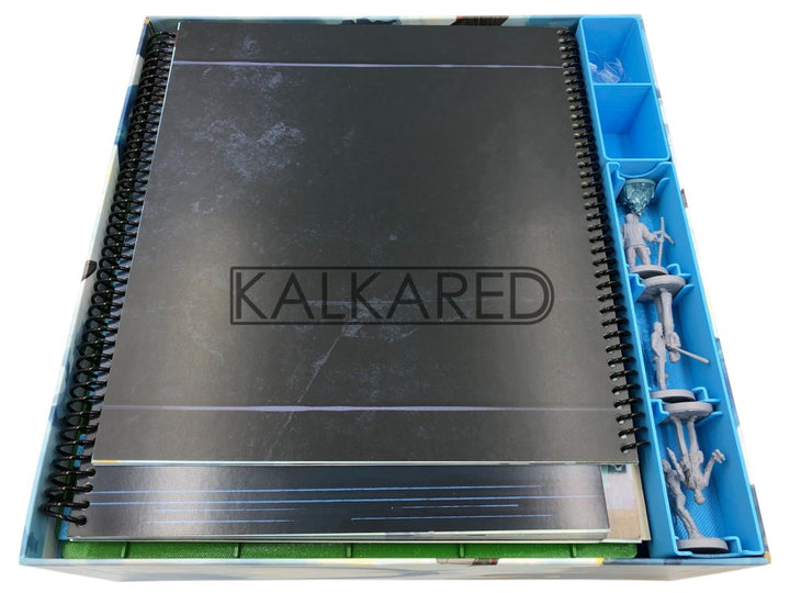 Kalkared Insert for Sleeping Gods: Distant Skies