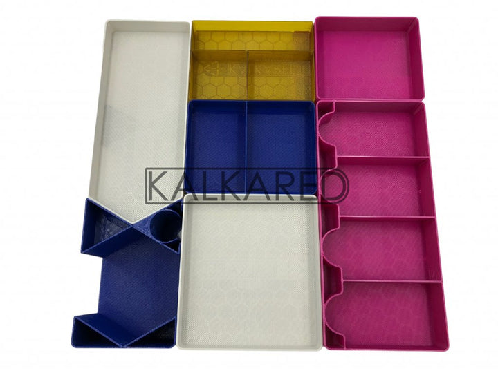 Kalkared Insert for Catan Expansions