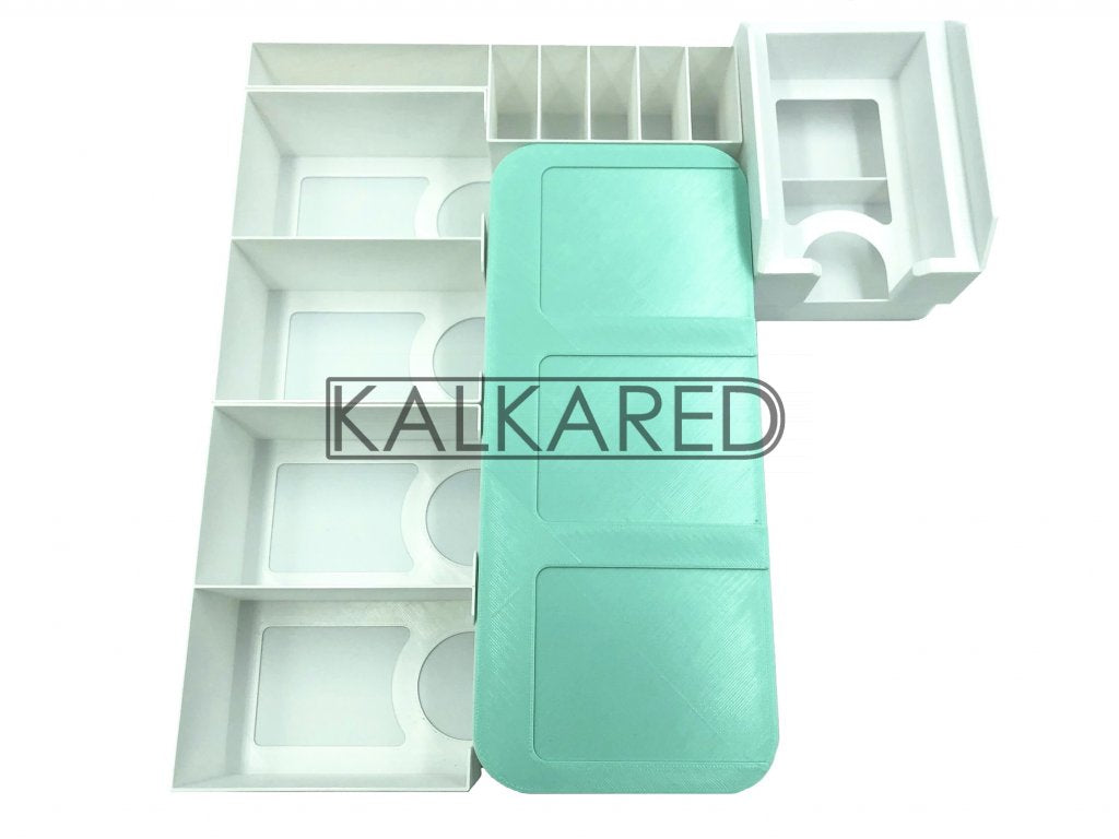 Kalkared Insert for Wingspan