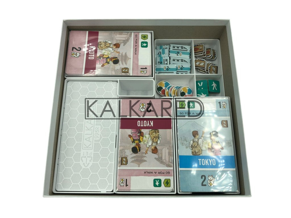 Kalkared Insert for Let&