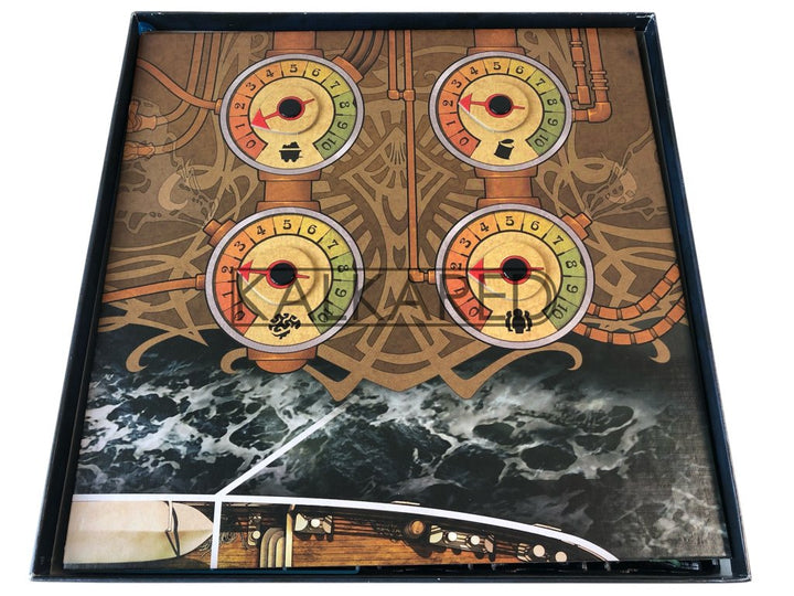 Kalkared Insert for Unfathomable