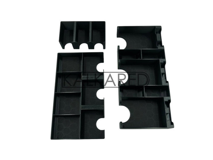 Kalkared Insert for Ganymede