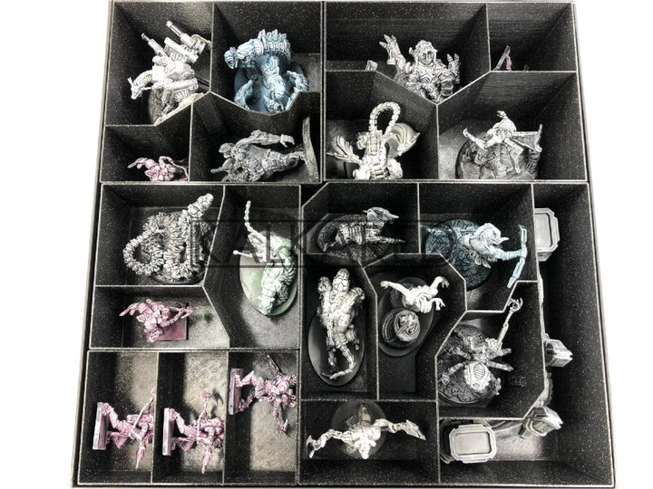 Kalkared Insert for Lords of Hellas