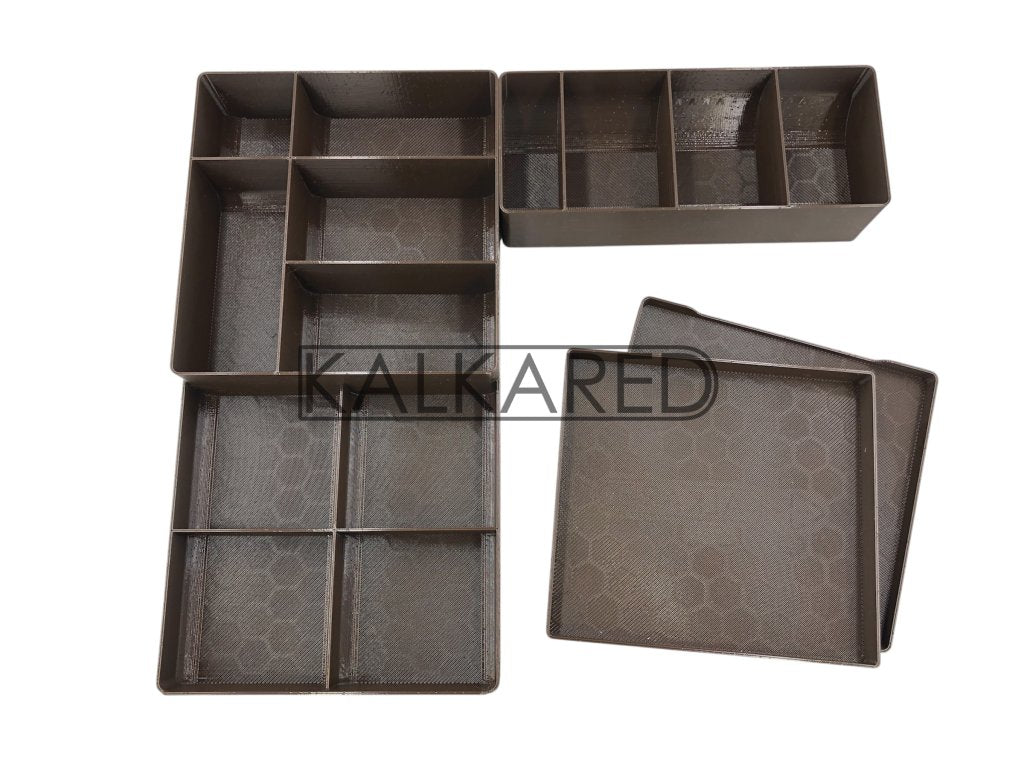Kalkared Insert for Robin Hood