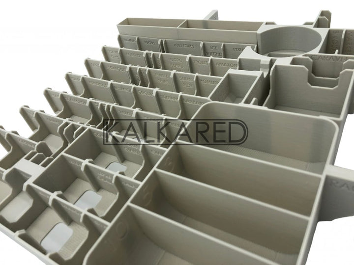 Kalkared Insert for Small World