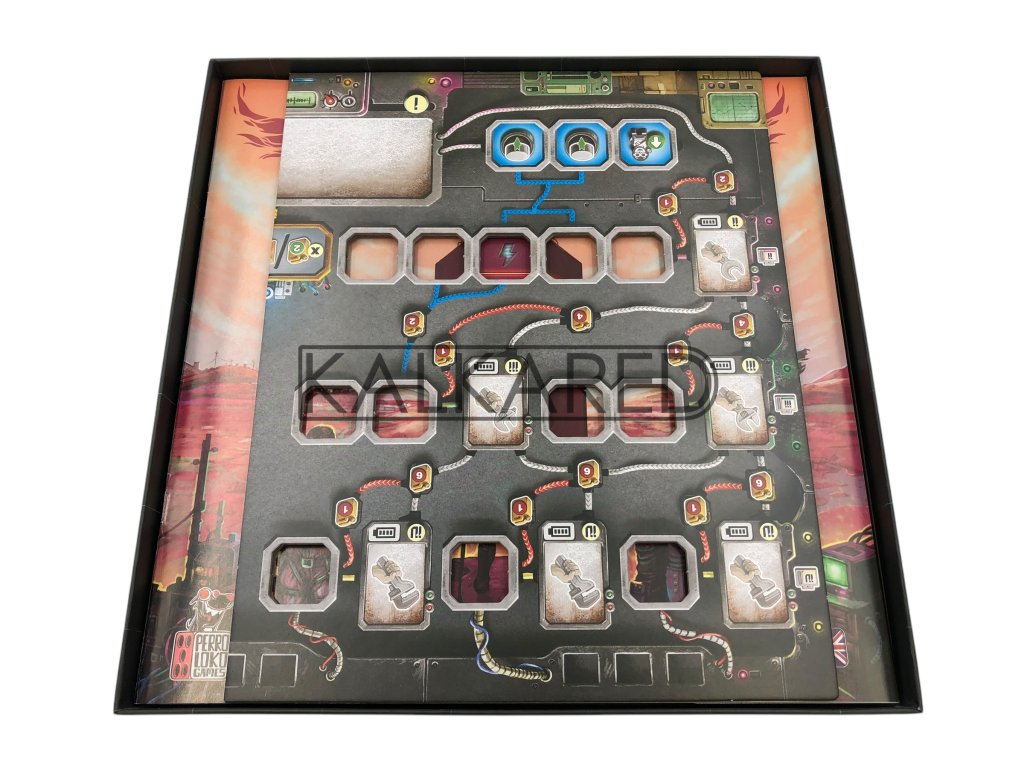 Kalkared Insert for Phoenix New Horizon