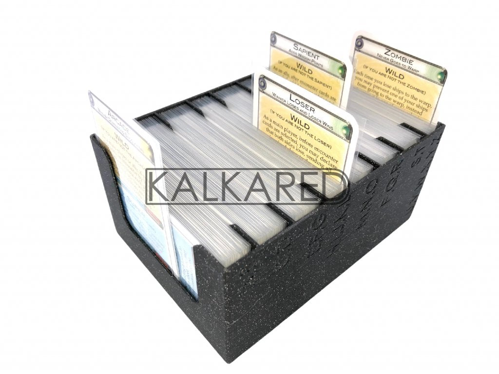 Kalkared Insert for Cosmic Encounters