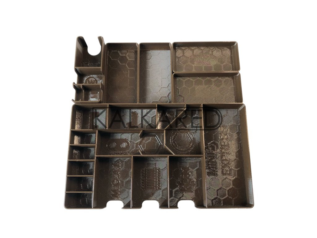 Kalkared Insert for Mini Express