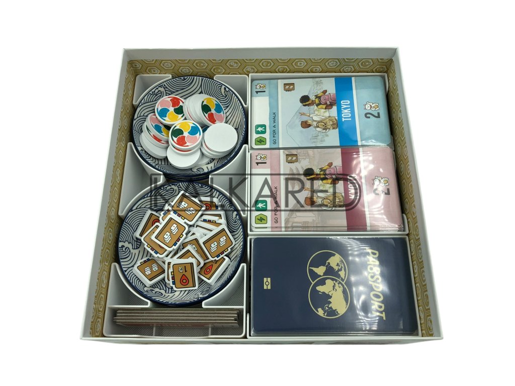 Kalkared Insert for Let&