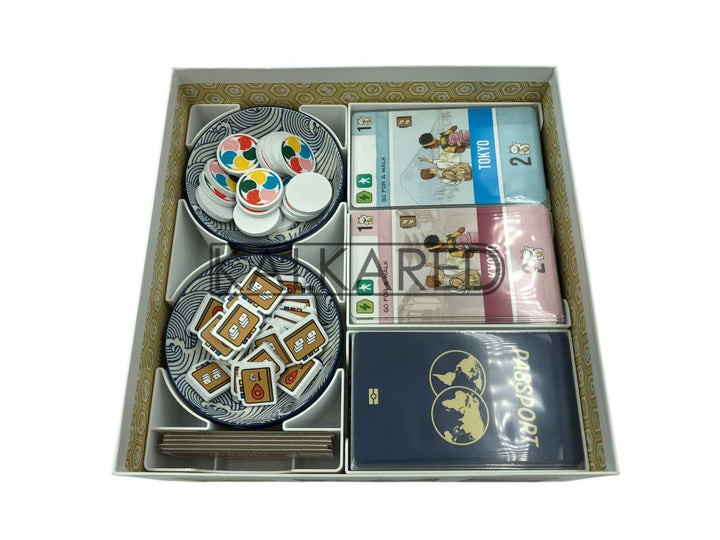 Kalkared Insert for Let&