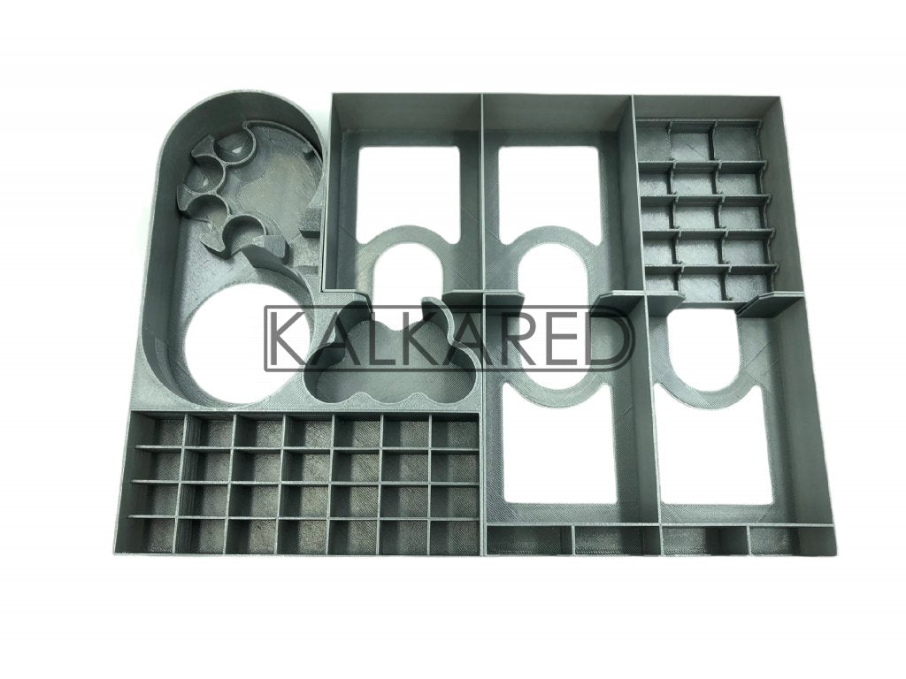 Kalkared Insert for Pandemic
