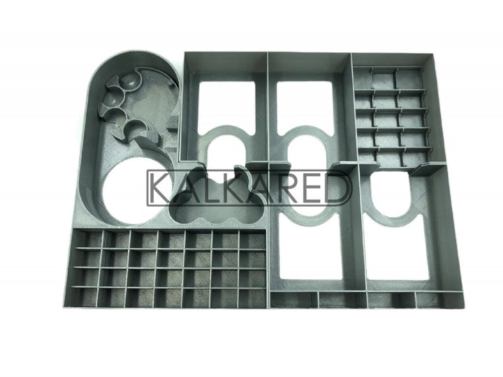 Kalkared Insert for Pandemic