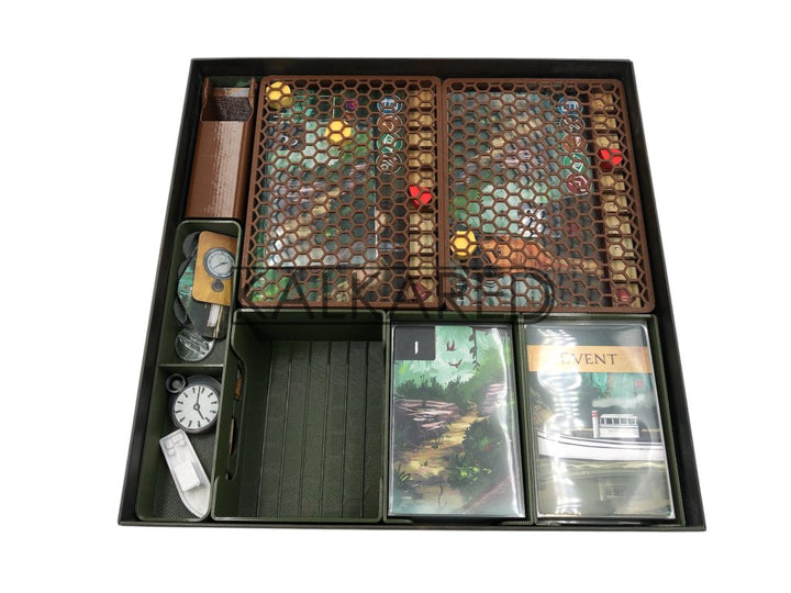 Kalkared Insert for Sleeping Gods: Primeval Peril