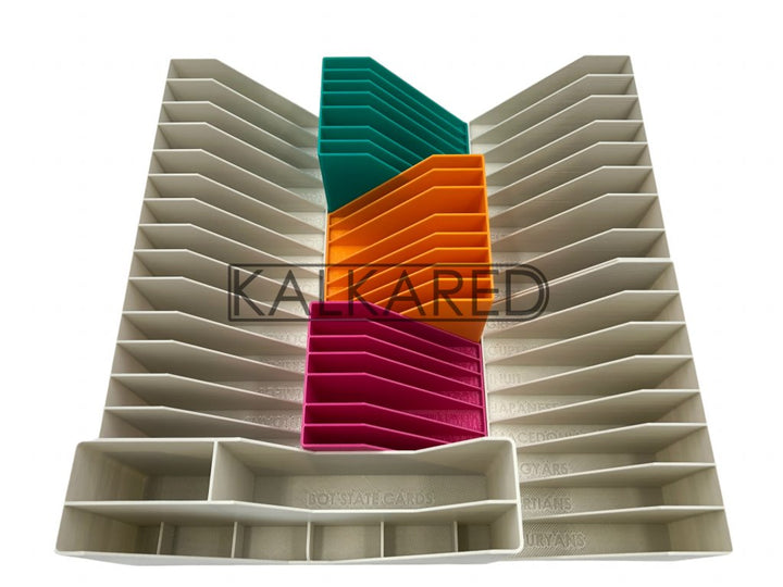 Kalkared Insert for Imperium: Horizons