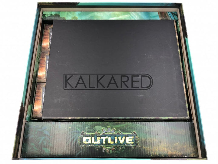 Kalkared Insert for Outlive