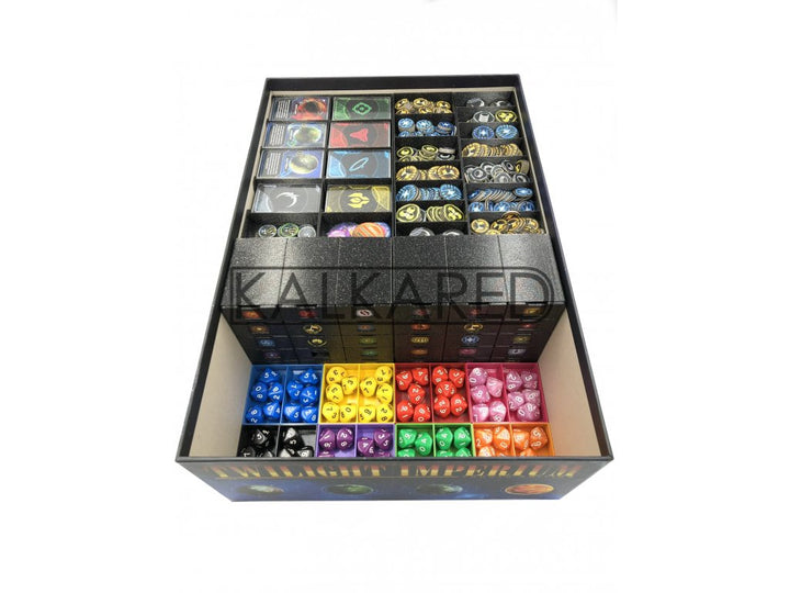 Kalkared Insert for Twilight Imperium 4